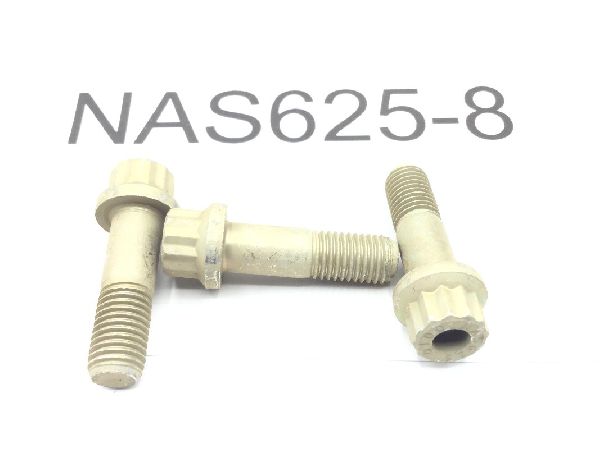 NAS625-8 Shear Bolt (2)