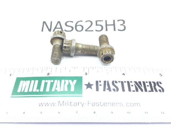NAS625H3 Shear Bolt