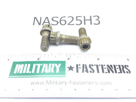 NAS625H3 Shear Bolt