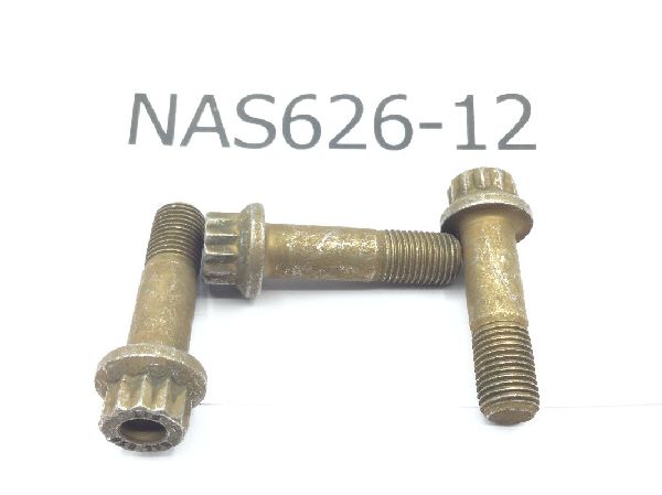 NAS626-12 Shear Bolt (2)