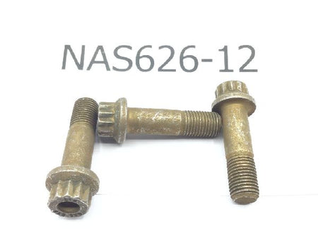 NAS626-12 Shear Bolt (2)