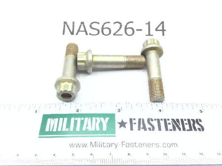 NAS626-14 Shear Bolt