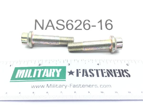 NAS626-16 Shear Bolt