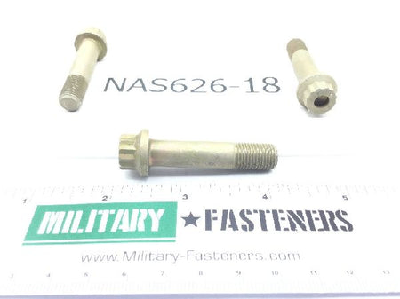 NAS626-18 Shear Bolt
