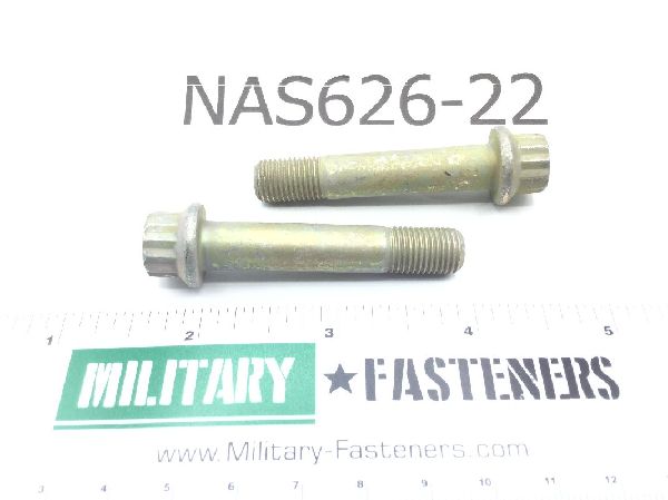 NAS626-22 Shear Bolt