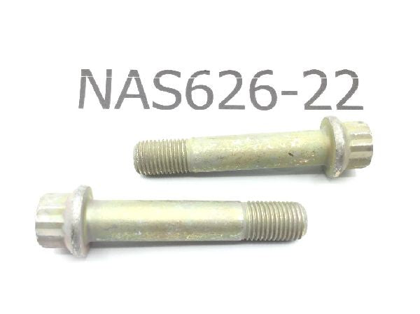 NAS626-22 Shear Bolt (2)