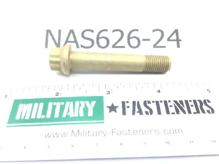 NAS626-24 Shear Bolt