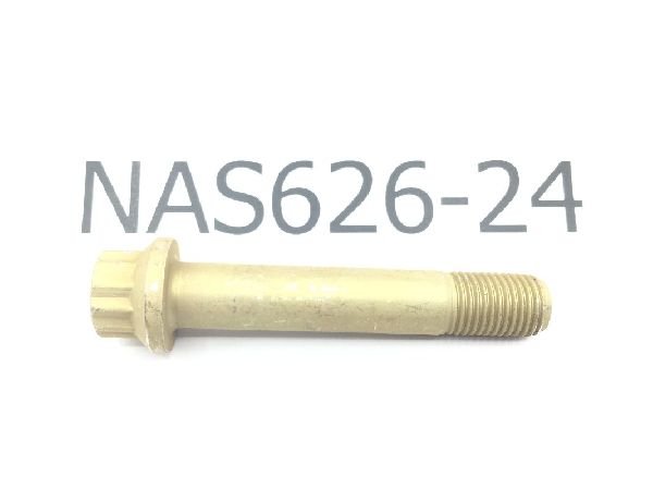 NAS626-24 Shear Bolt (2)
