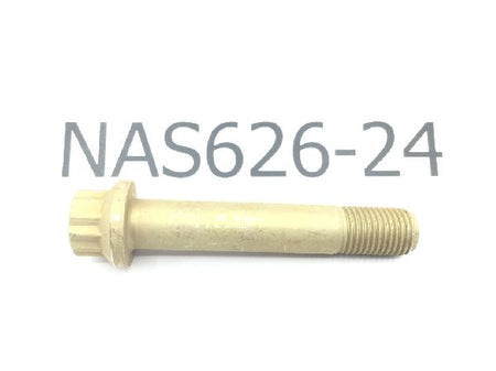 NAS626-24 Shear Bolt (2)