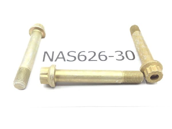 NAS626-30 Shear Bolt (2)