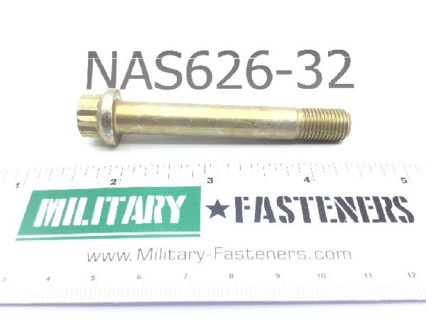NAS626-32 Shear Bolt