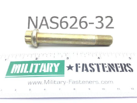 NAS626-32 Shear Bolt