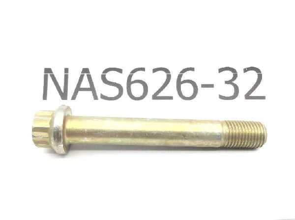 NAS626-32 Shear Bolt (2)