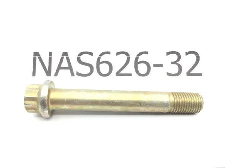 NAS626-32 Shear Bolt (2)