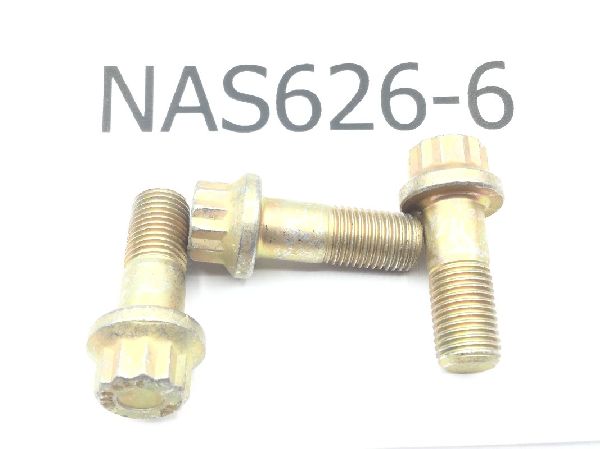 NAS626-6 Shear Bolt (2)
