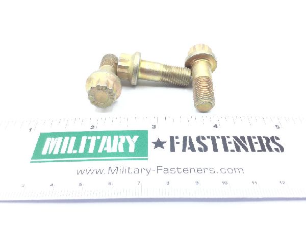 NAS626-6 Shear Bolt (3)