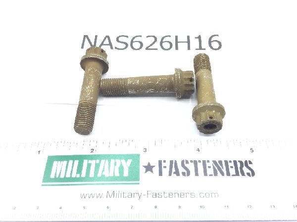 NAS626H16 Shear Bolt