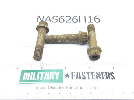 NAS626H16 Shear Bolt