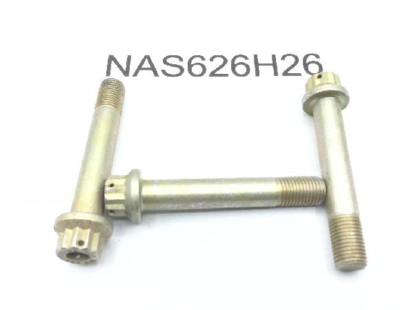 NAS626H26 Shear Bolt (2)