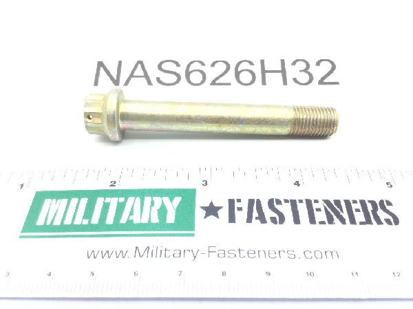 NAS626H32 Shear Bolt