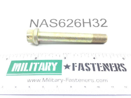 NAS626H32 Shear Bolt