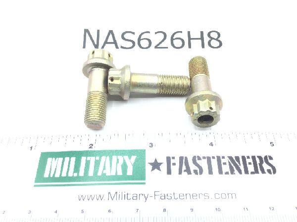 NAS626H8 Shear Bolt
