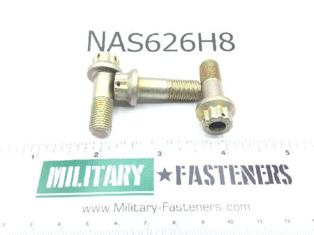 NAS626H8 Shear Bolt