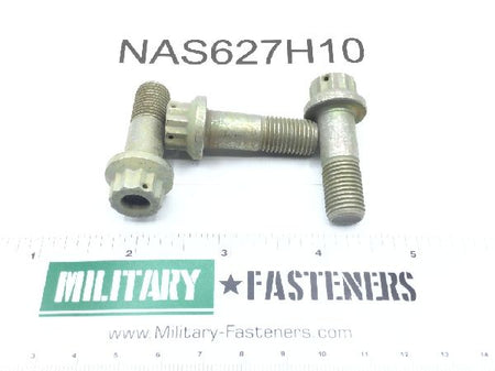 NAS627H10 Shear Bolt