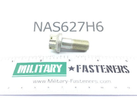 NAS627H6 Shear Bolt