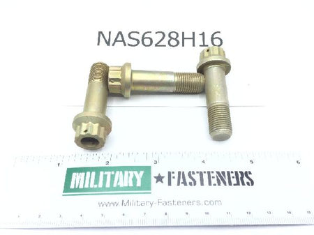 NAS628H16 Shear Bolt