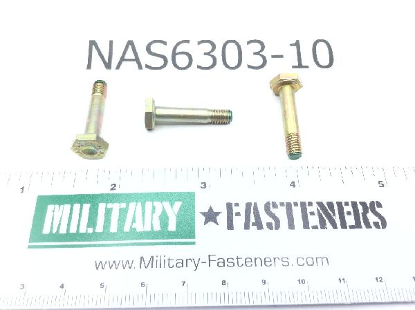 NAS6303-10 Shear Bolt