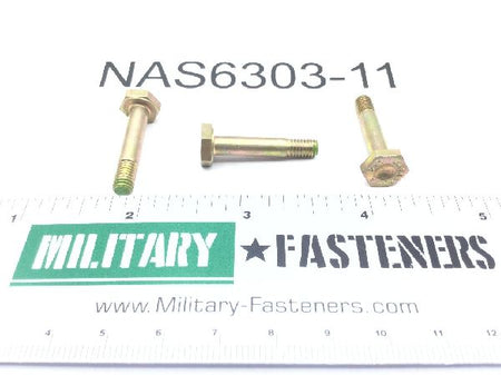 NAS6303-11 Shear Bolt