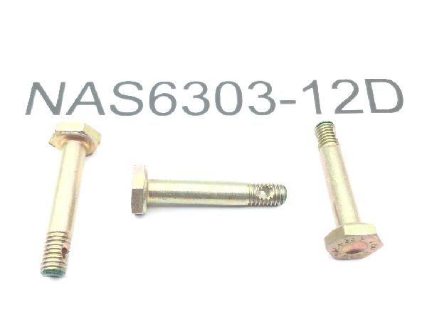 NAS6303-12D Shear Bolt (2)