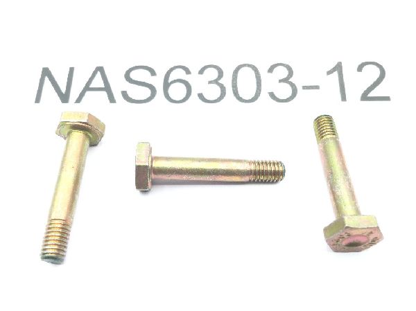 NAS6303-12 Shear Bolt (2)