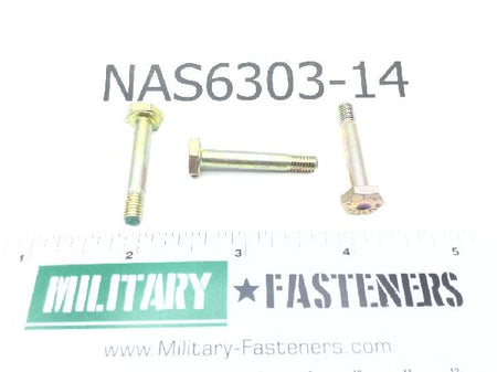 NAS6303-14 Shear Bolt