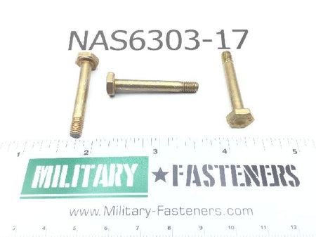 NAS6303-17 Shear Bolt
