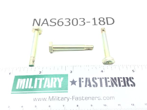 NAS6303-18D Shear Bolt