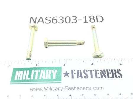 NAS6303-18D Shear Bolt