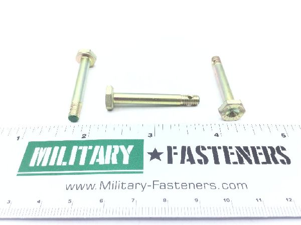 NAS6303-18D Shear Bolt (3)