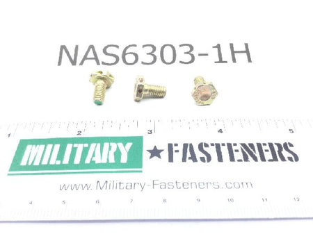 NAS6303-1H Shear Bolt