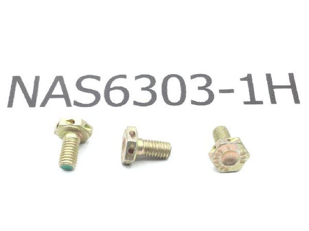 NAS6303-1H Shear Bolt (2)