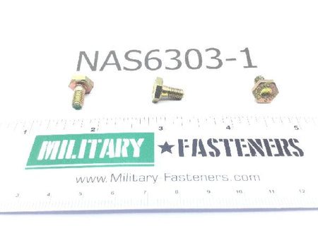 NAS6303-1 Shear Bolt
