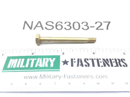 NAS6303-27 Shear Bolt