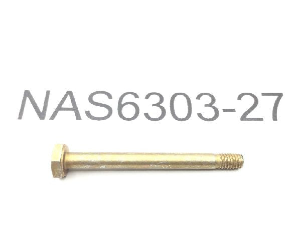 NAS6303-27 Shear Bolt (2)