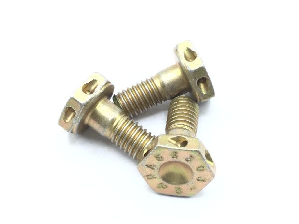 NAS6303-2H Shear Bolt