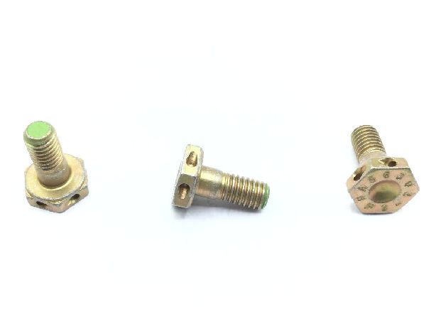 NAS6303-2H Shear Bolt (2)