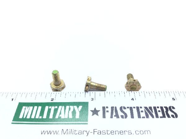 NAS6303-2H Shear Bolt (5)