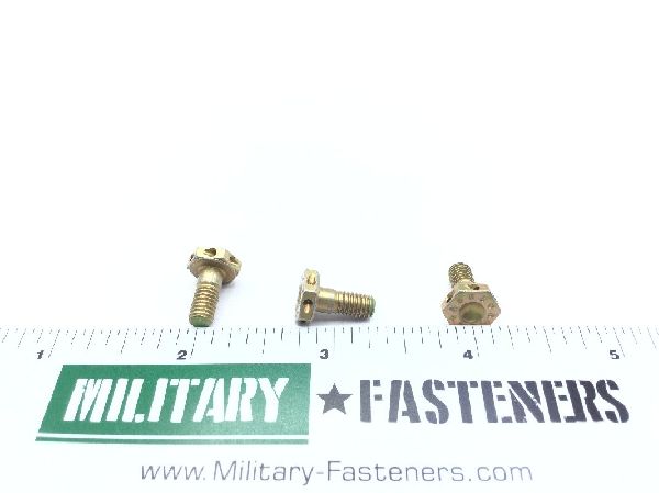 NAS6303-2H Shear Bolt (6)