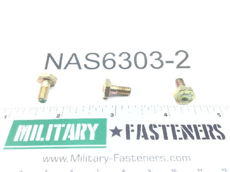 NAS6303-2 Shear Bolt