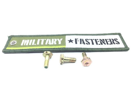 NAS6303-3H Shear Bolt (4)